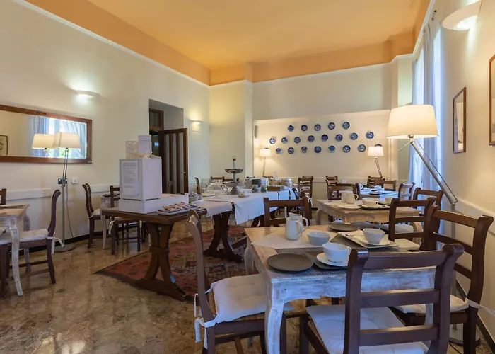 Bed & Breakfast Salvarezza