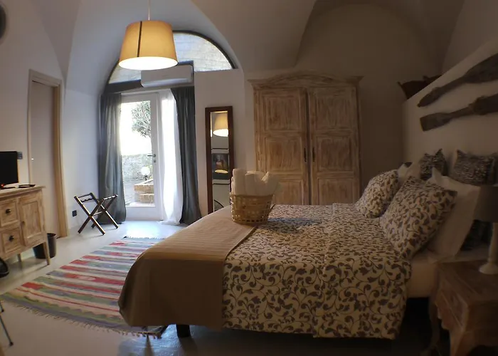 Bed & Breakfast Salvarezza 3*