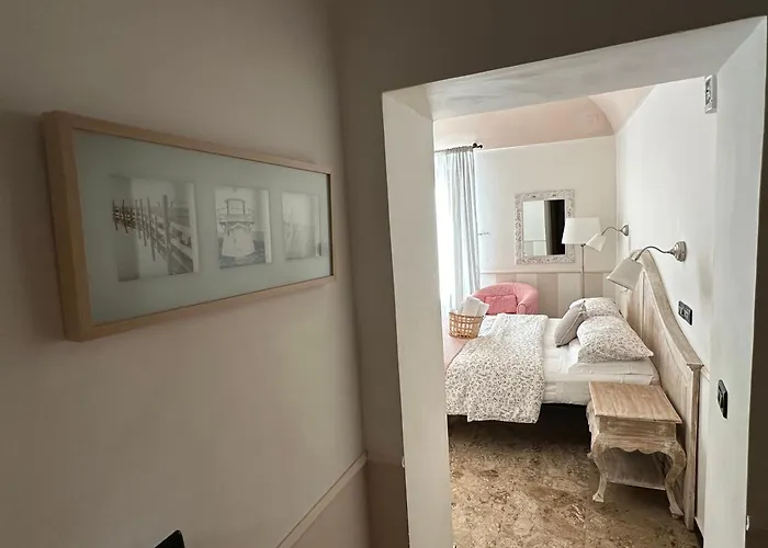 Bed & Breakfast Salvarezza 3*