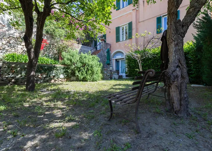 Salvarezza Bed and breakfast Noli