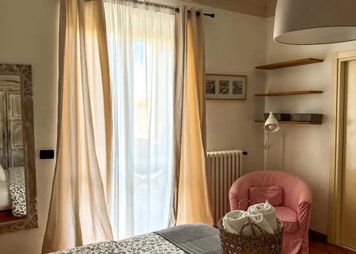 Bed and breakfast Salvarezza